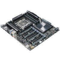 материнская плата ASUS X99-E-10G WS