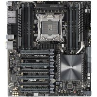 материнская плата ASUS X99-E-10G WS