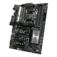 материнская плата ASUS Z270-WS