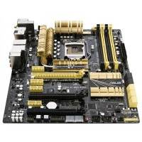 материнская плата ASUS Z87 Deluxe Quad