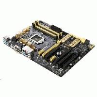 материнская плата ASUS Z87-Plus