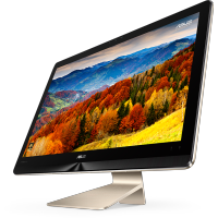 моноблок ASUS Zen Z240IEGK-GA034T 90PT01T1-M00950 Золотой