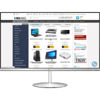 моноблок ASUS Zen ZN242IFGK-CA046T 90PT01Y1-M00780 Серебристый