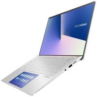 ноутбук ASUS ZenBook 13 UX334FAC-A3161T 90NB0MX6-M02490 Серебристый