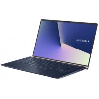 ноутбук ASUS ZenBook 14 BX433FN-A5295R 90NB0JQ1-M08080 Синий