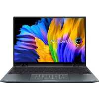 ноутбук ASUS ZenBook 14 Flip OLED UP5401EA-KN044T 90NB0V41-M00780 Серый