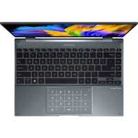 ноутбук ASUS ZenBook 14 Flip OLED UP5401EA-KN044T 90NB0V41-M00780 Серый