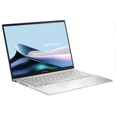 ноутбук ASUS ZenBook 14 OLED UX3405MA-QD993 90NB11R2-M01SV0-wpro Серебристый