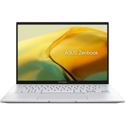 ноутбук ASUS ZenBook 14 UX3402VA-KM064W 90NB10G6-M00E90 Серебристый