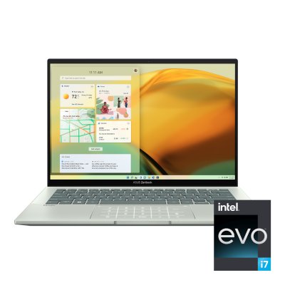 ноутбук ASUS ZenBook 14 UX3402ZA-KM542W 90NB0WC2-M01310 Зелёный