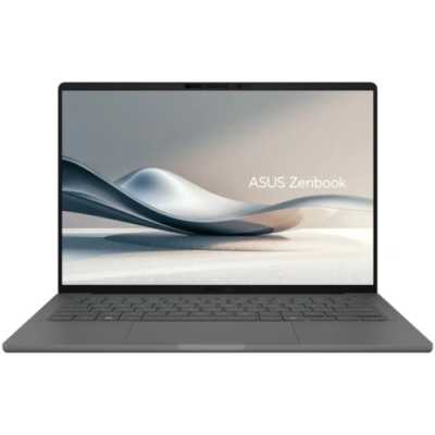 ноутбук ASUS ZenBook A14 UX3407QA-QD267W 90NB1502-M00DN0 Серый