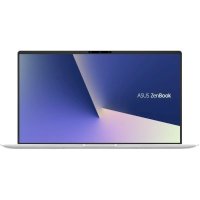 ноутбук ASUS ZenBook 14 UX433FA-A5047T 90NB0JR4-M04420 Серебристый