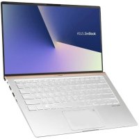 ноутбук ASUS ZenBook 14 UX433FN-A5077T 90NB0JQ4-M04640 Серебристый