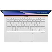 ноутбук ASUS ZenBook 14 UX433FN-A5077T 90NB0JQ4-M04640 Серебристый