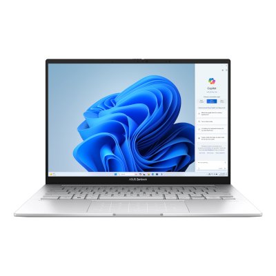 ноутбук ASUS ZenBook 14 OLED UX3405MA-QD988 90NB11R2-M01SN0 Серебристый