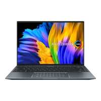 ноутбук ASUS ZenBook 14X OLED UX5401EA-KN155 90NB0UQ1-M000R0 Серый