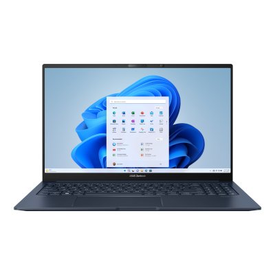 ноутбук ASUS ZenBook 15 UM3504DA-BN250 90NB1161-M009E0 Синий