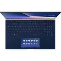 ноутбук ASUS ZenBook 15 UX534FAC-A8155R 90NB0NM1-M03280 Синий