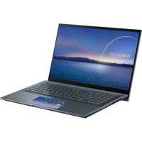 ноутбук ASUS ZenBook 15 UX535LH-BO251R 90NB0RX1-M000Z0 Серый