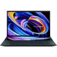 ноутбук ASUS ZenBook Duo 14 UX482EG-HY289T 90NB0S51-M05330 Синий