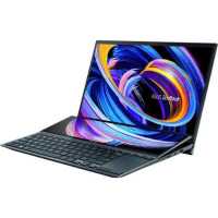ноутбук ASUS ZenBook Duo 14 UX482EG-HY289T 90NB0S51-M05330 Синий