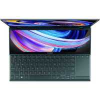 ноутбук ASUS ZenBook Duo 14 UX482EG-HY289T 90NB0S51-M05330 Синий