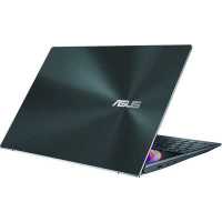 ноутбук ASUS ZenBook Duo 14 UX482EG-HY289T 90NB0S51-M05330 Синий