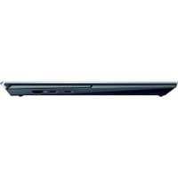 ноутбук ASUS ZenBook Duo 14 UX482EG-HY289T 90NB0S51-M05330 Синий