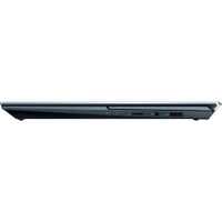 ноутбук ASUS ZenBook Duo 14 UX482EG-HY289T 90NB0S51-M05330 Синий