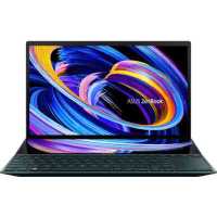 ноутбук ASUS ZenBook Duo 14 UX482EGR-HY365X 90NB0S51-M06920 Синий