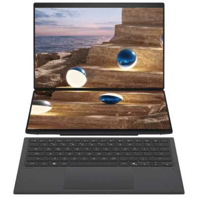ноутбук ASUS ZenBook Duo 14 UX8407AA-SN279X 90NB16V1-M00F80 Серый