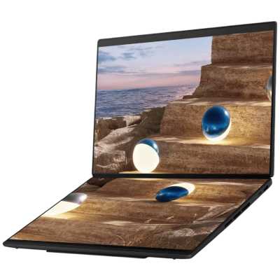 ноутбук ASUS ZenBook Duo 14 UX8407AA-SN279X 90NB16V1-M00F80 Серый