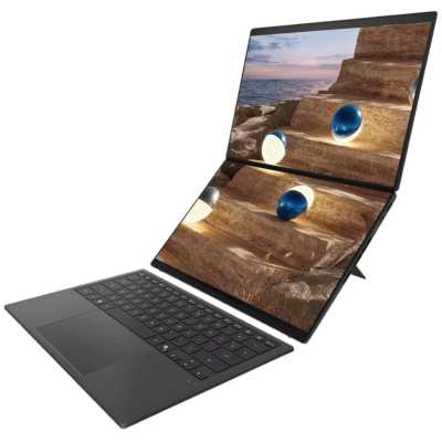 ноутбук ASUS ZenBook Duo 14 UX8407AA-SN279X 90NB16V1-M00F80 Серый