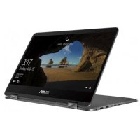 ноутбук ASUS ZenBook Flip 14 UX461UA-E1155T 90NB0GG1-M03160 Серый