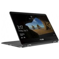 ноутбук ASUS ZenBook Flip 14 UX461UA-E1155T 90NB0GG1-M03160 Серый