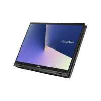 ноутбук ASUS ZenBook Flip 14 UX463FA-AI043T 90NB0NW1-M00570 Серый
