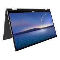 ноутбук ASUS ZenBook Flip 15 UX564EI-EZ006R 90NB0SB1-M01050 Серый