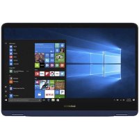 ноутбук ASUS ZenBook Flip S UX370UA-C4193R 90NB0EN1-M10750 Синий