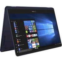 ноутбук ASUS ZenBook Flip S UX370UA-C4193R 90NB0EN1-M10750 Синий