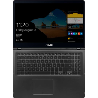ноутбук ASUS ZenBook Flip UX561UD-E2026R 90NB0G21-M00330 Серый
