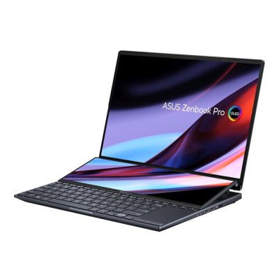 ноутбук ASUS ZenBook Pro 14 Duo OLED UX8402ZE-M3116W 90NB0X82-M00840 Черный