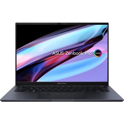 ноутбук ASUS ZenBook Pro 14 OLED UX6404VI-P1126X 90NB0Z81-M00570 Черный