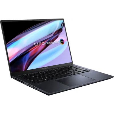 ноутбук ASUS ZenBook Pro 14 OLED UX6404VI-P1126X 90NB0Z81-M00570 Черный