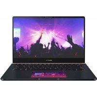 ноутбук ASUS ZenBook Pro 14 UX480FD-BE012T 90NB0JT1-M01010 Темно-синий