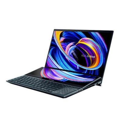 ноутбук ASUS ZenBook Pro Duo 15 OLED UX582HM-H2069 90NB0V11-M003T0 Серый