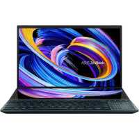 ноутбук ASUS ZenBook Pro Duo 15 OLED UX582HS-H2025W 90NB0V21-M00990 Синий