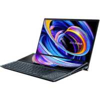 ноутбук ASUS ZenBook Pro Duo 15 OLED UX582HS-H2025W 90NB0V21-M00990 Синий