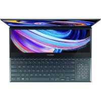 ноутбук ASUS ZenBook Pro Duo 15 OLED UX582HS-H2025W 90NB0V21-M00990 Синий