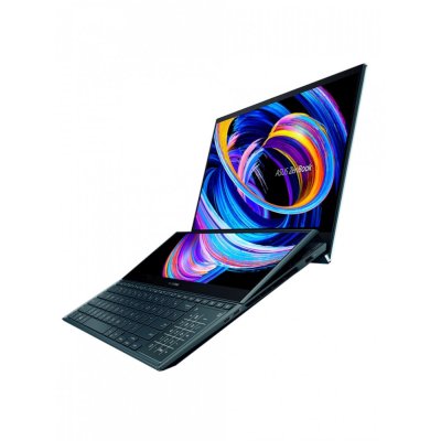 ноутбук ASUS ZenBook Pro Duo 15 OLED UX582ZW-H2021X 90NB0Z21-M001P0 Синий