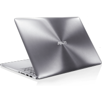 ноутбук ASUS ZenBook Pro UX501VW-FY110R 90NB0AU2-M01550 Черный